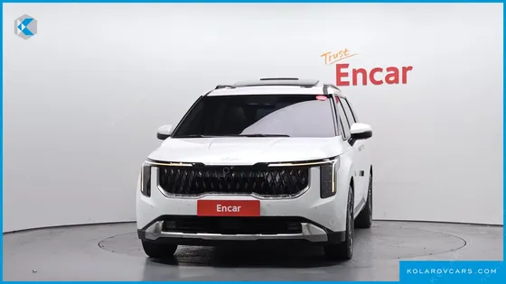 KIA CARNIVAL 9-SEATER NOBLESSE