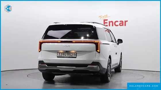KIA CARNIVAL 9-SEATER NOBLESSE