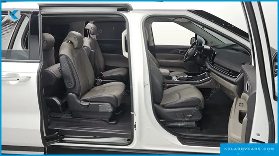 KIA CARNIVAL 9-SEATER NOBLESSE