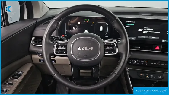 KIA CARNIVAL 9-SEATER NOBLESSE