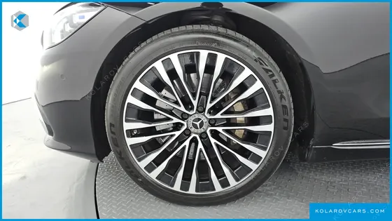 MERCEDES S-CLASS S580L 4MATIC