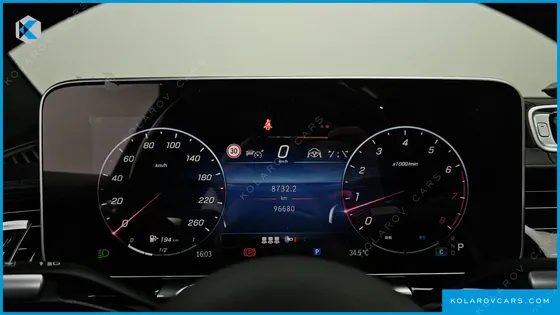 MERCEDES S-CLASS S580L 4MATIC