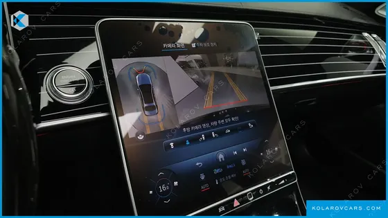 MERCEDES S-CLASS S580L 4MATIC