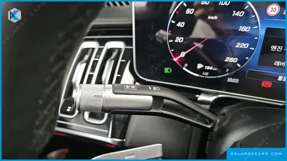 MERCEDES S-CLASS S580L 4MATIC