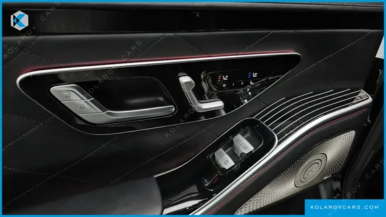 MERCEDES S-CLASS S580L 4MATIC