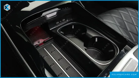 MERCEDES S-CLASS S580L 4MATIC