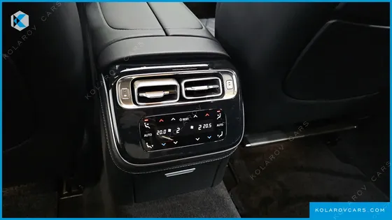 MERCEDES S-CLASS S580L 4MATIC