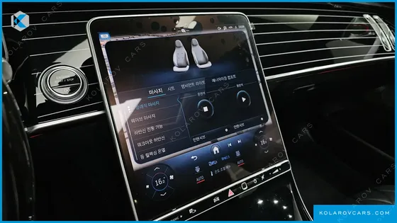 MERCEDES S-CLASS S580L 4MATIC