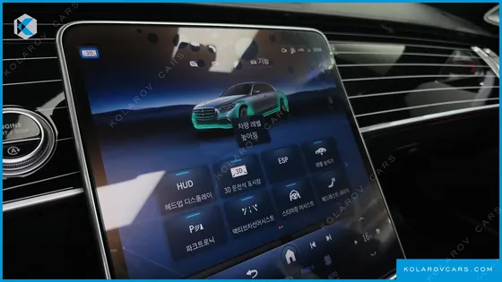 MERCEDES S-CLASS S580L 4MATIC