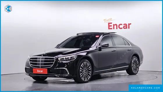 MERCEDES S-CLASS S450L 4MATIC