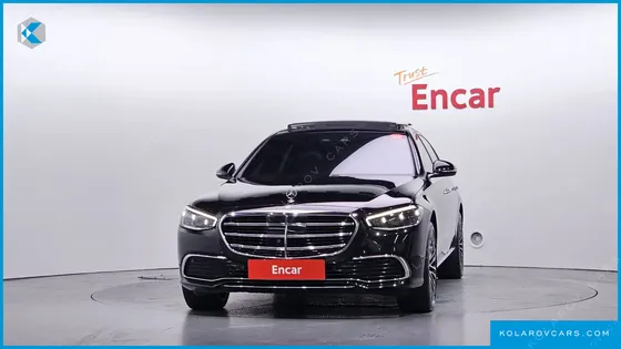 MERCEDES S-CLASS S450L 4MATIC