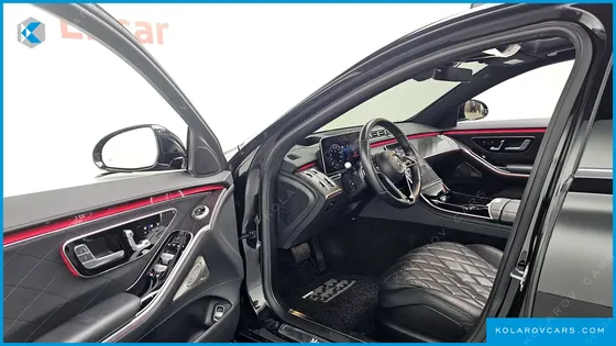 MERCEDES S-CLASS S450L 4MATIC