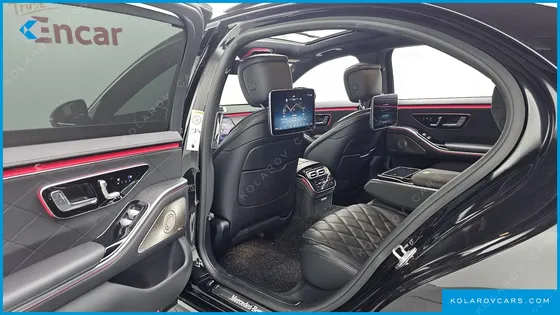 MERCEDES S-CLASS S450L 4MATIC