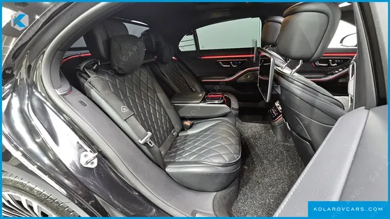 MERCEDES S-CLASS S450L 4MATIC