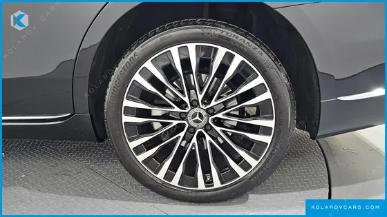 MERCEDES S-CLASS S450L 4MATIC