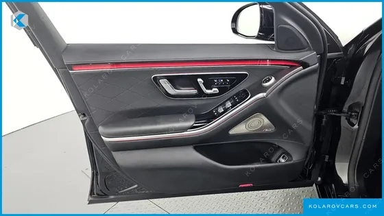MERCEDES S-CLASS S450L 4MATIC