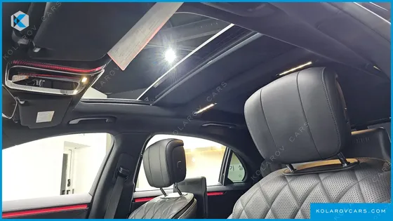 MERCEDES S-CLASS S450L 4MATIC