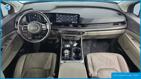 KIA CARNIVAL HEV 9SEATER NOBLESS