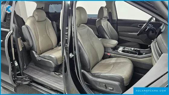 KIA CARNIVAL HEV 9SEATER NOBLESS