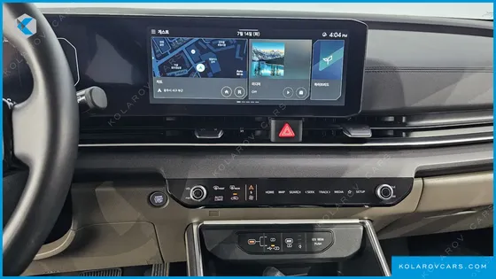 KIA CARNIVAL HEV 9SEATER NOBLESS