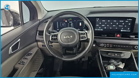 KIA CARNIVAL HEV 9SEATER NOBLESS
