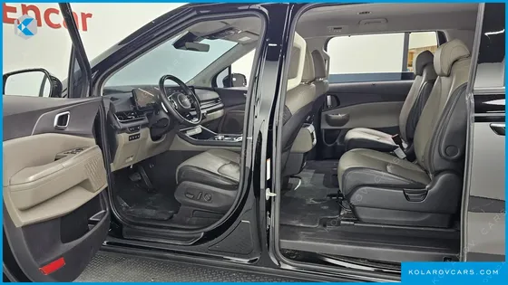 KIA CARNIVAL HEV 9SEATER NOBLESS