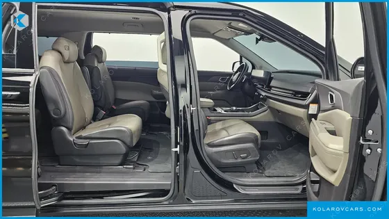KIA CARNIVAL HEV 9SEATER NOBLESS