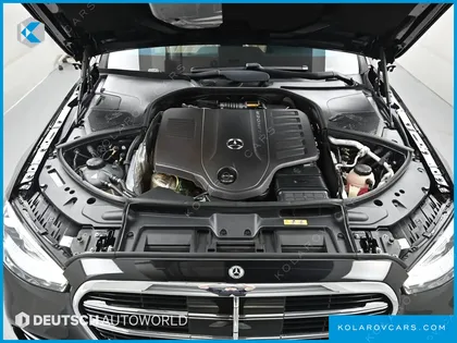 MERCEDES S-CLASS S500L 4MATIC