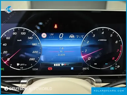 MERCEDES S-CLASS S500L 4MATIC