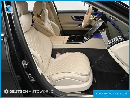 MERCEDES S-CLASS S500L 4MATIC