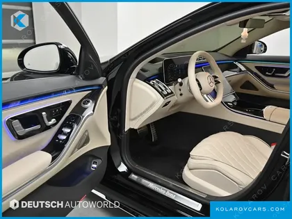 MERCEDES S-CLASS S500L 4MATIC