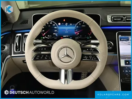 MERCEDES S-CLASS S500L 4MATIC