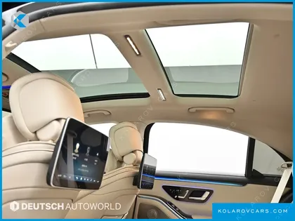 MERCEDES S-CLASS S500L 4MATIC