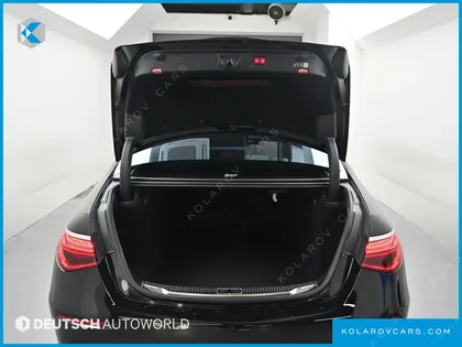 MERCEDES S-CLASS S500L 4MATIC