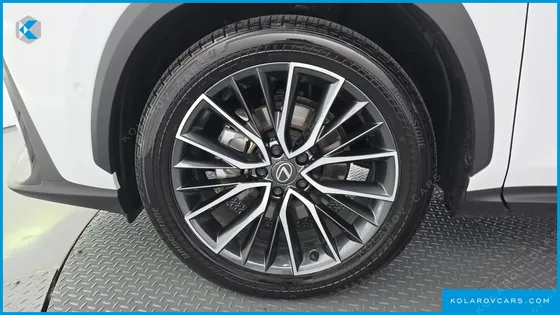LEXUS NX LUXURY