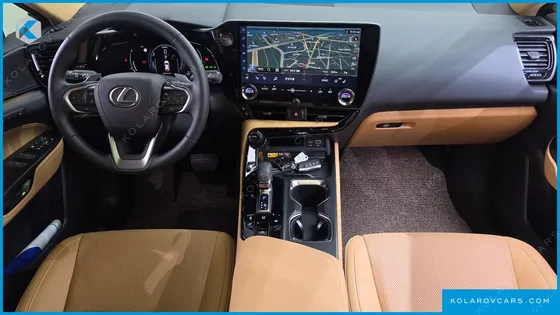 LEXUS NX LUXURY