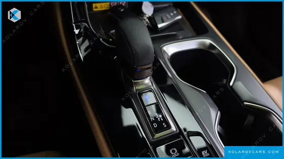 LEXUS NX LUXURY