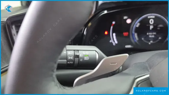 LEXUS NX LUXURY