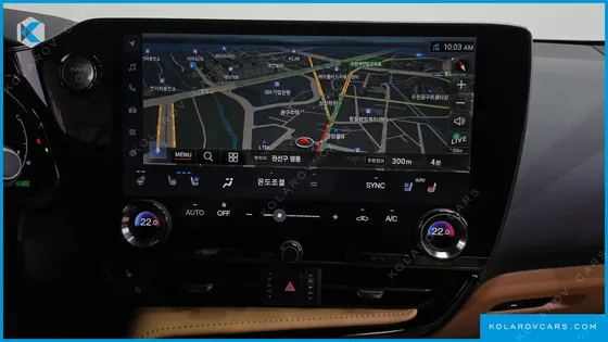 LEXUS NX LUXURY