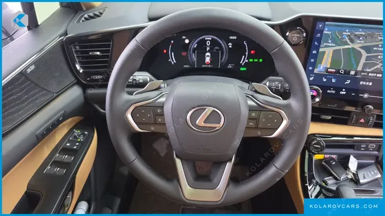 LEXUS NX LUXURY