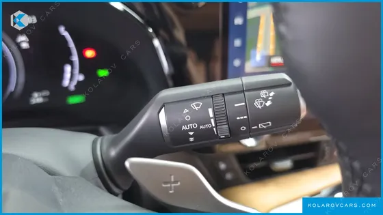 LEXUS NX LUXURY