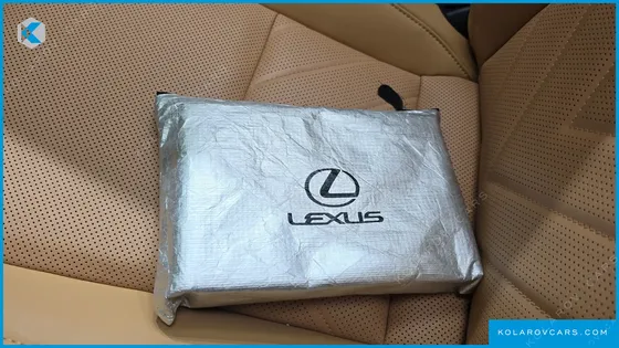 LEXUS NX LUXURY