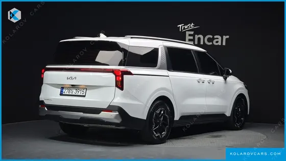 KIA CARNIVAL 9-SEATER PRESTIGE