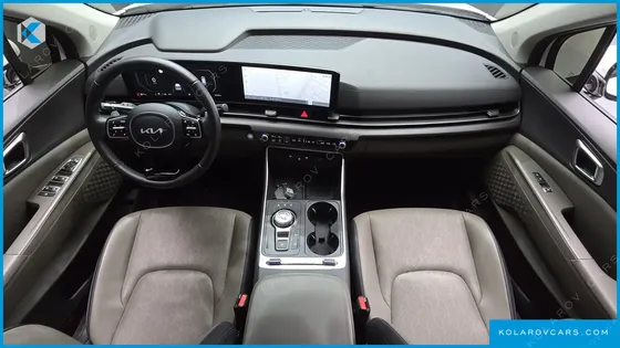 KIA CARNIVAL 9-SEATER PRESTIGE