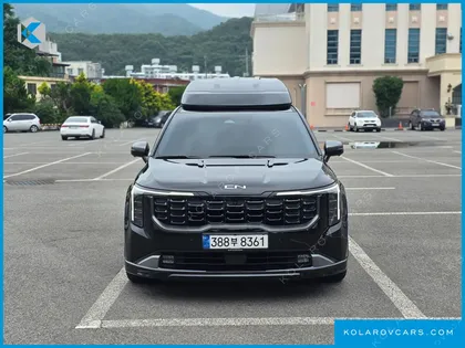 KIA CARNIVAL GASOLINE 4-SEATER HI LIMOUSINE (SPECIAL)
