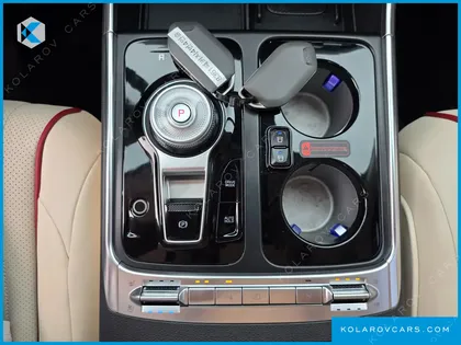 KIA CARNIVAL GASOLINE 4-SEATER HI LIMOUSINE (SPECIAL)