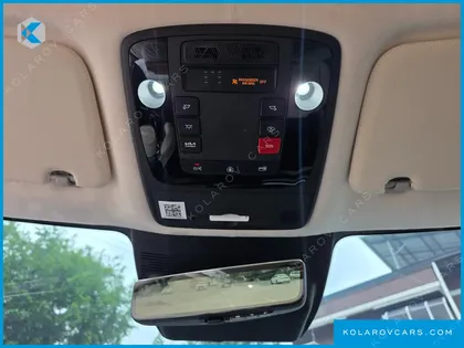 KIA CARNIVAL GASOLINE 4-SEATER HI LIMOUSINE (SPECIAL)