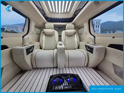 KIA CARNIVAL GASOLINE 4-SEATER HI LIMOUSINE (SPECIAL)