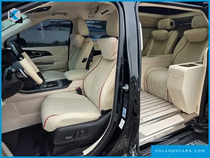 KIA CARNIVAL GASOLINE 4-SEATER HI LIMOUSINE (SPECIAL)