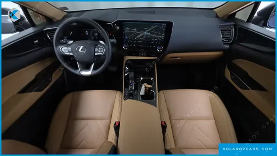 LEXUS NX PREMIUM